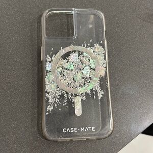 Case Mate iphone 15 case touch of pearl